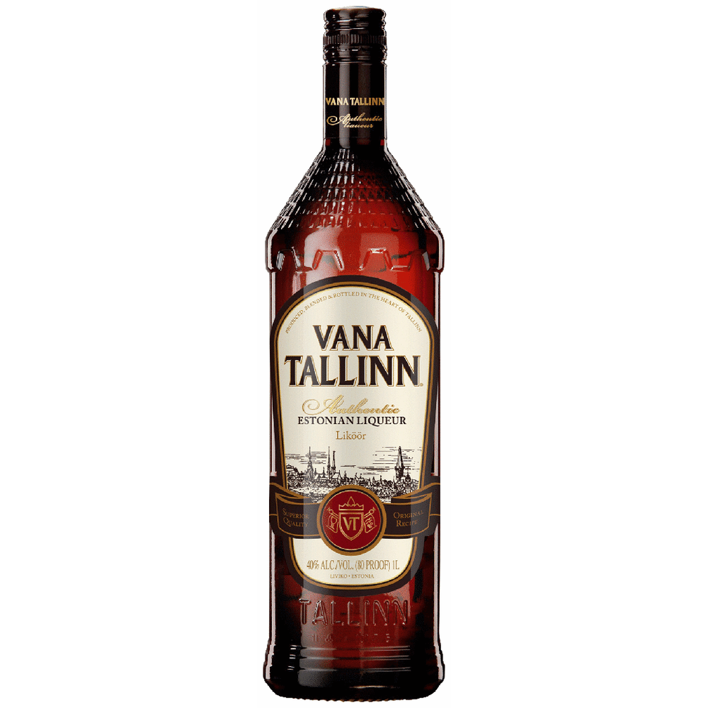 Vana Tallinn Elegance 750ml リキュール Vana Tallinn Elegance 750ml リキュール
