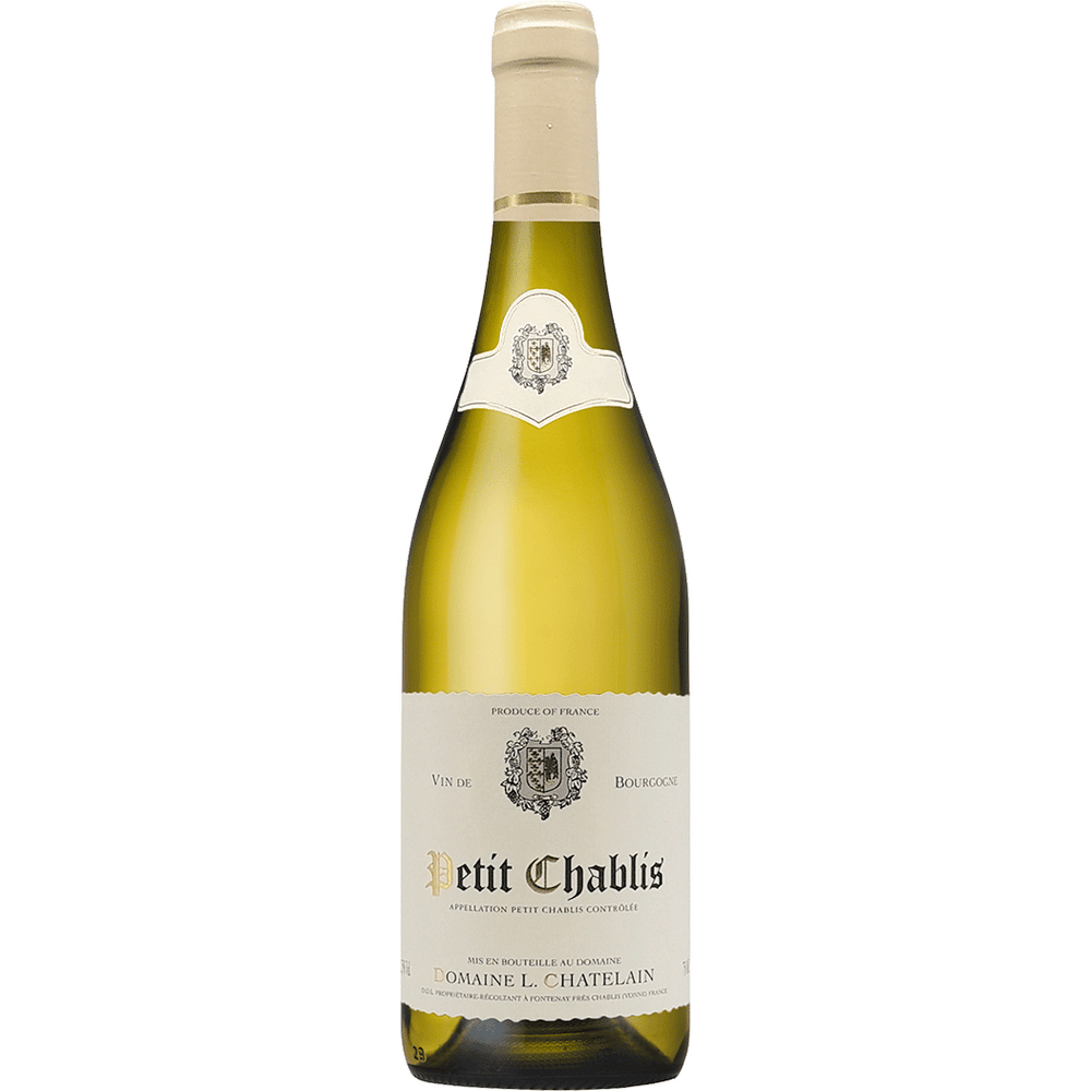 Domaine Chatelain Petit Chablis | Total Wine & More