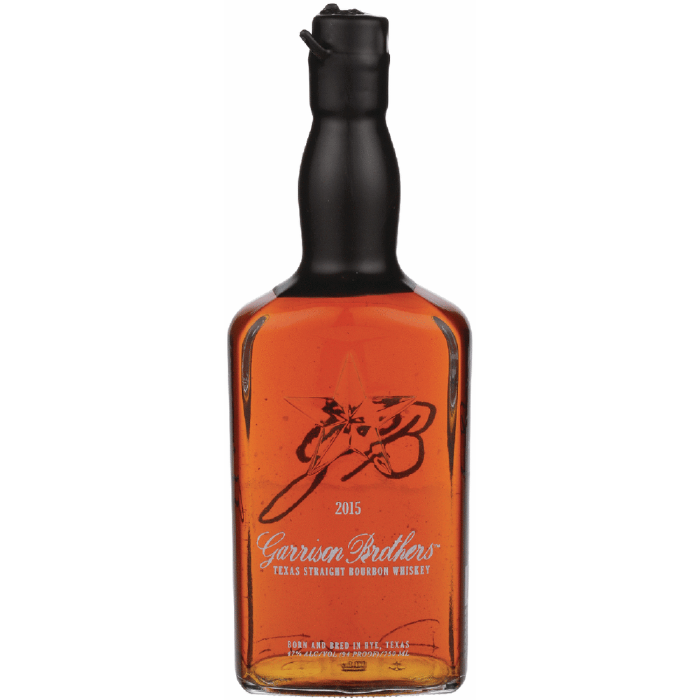 Garrison Brothers TX Bourbon Fall 15