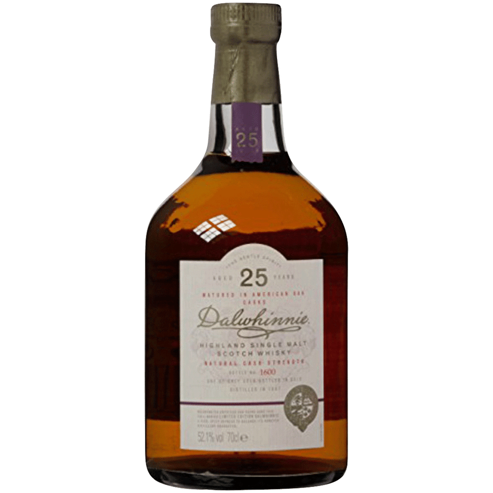 Dalwhinnie 25 Yr