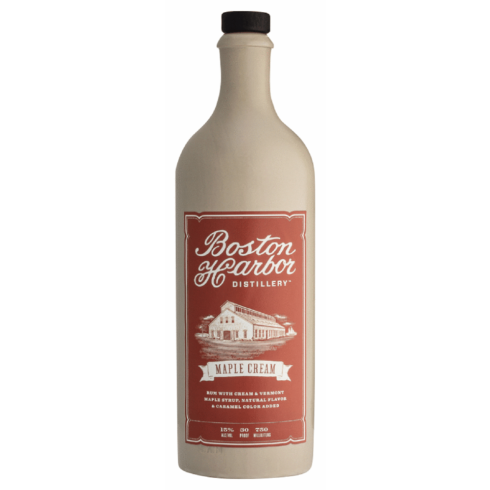 Boston Harbor Distillery Maple Cream Liqueur