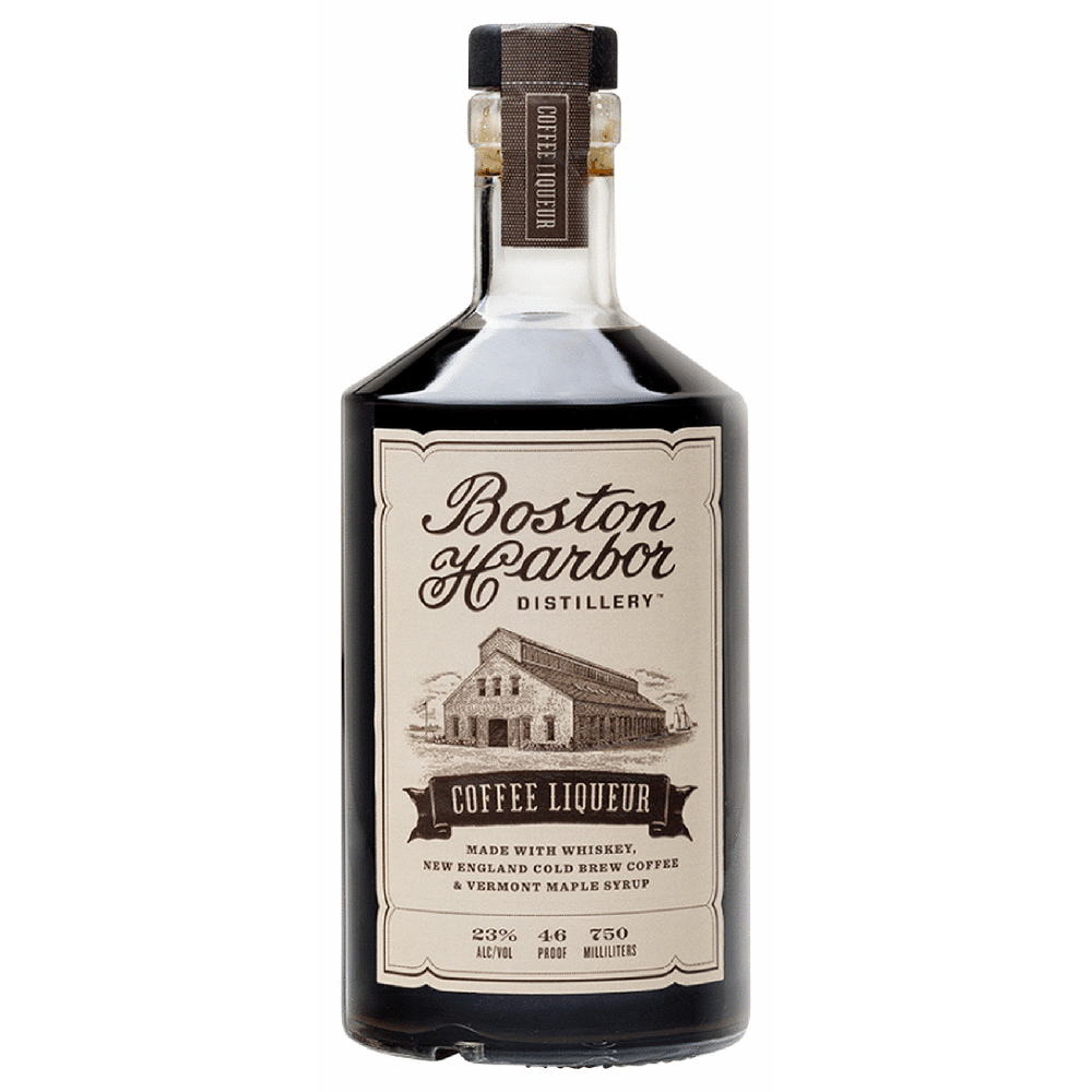 Boston Harbor Distillery Coffee Liqueur