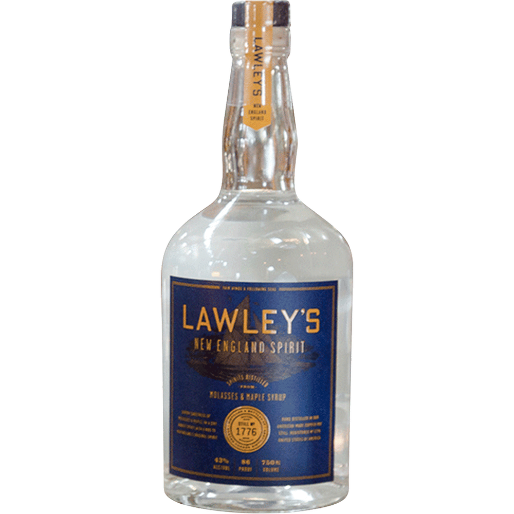 Lawley's New England Spirit