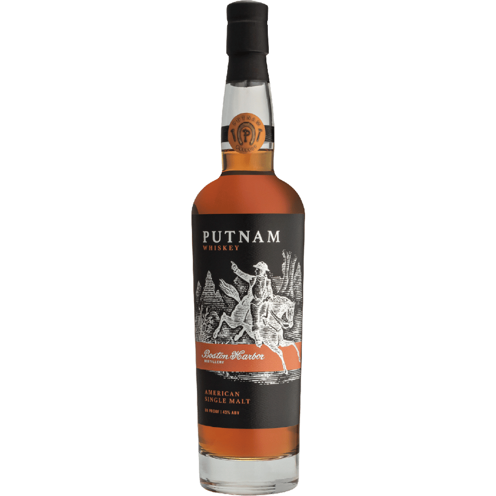 Putnam American Single Malt
