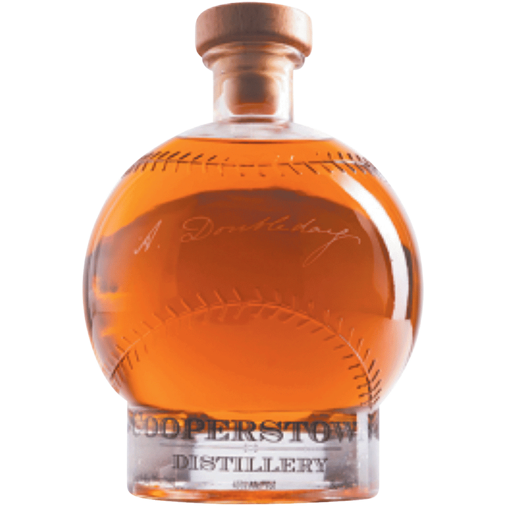 Cooperstown Doubleday Whiskey