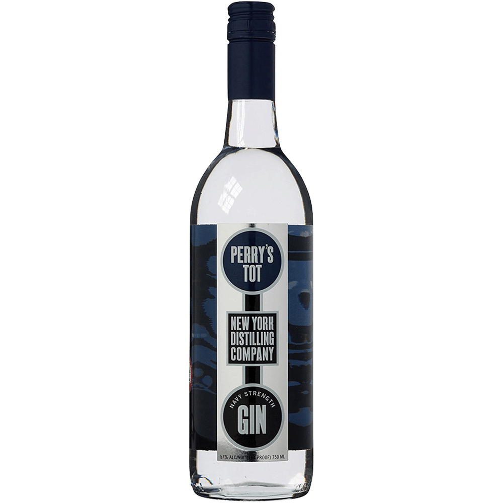 Perry Tots Navy Strength Gin