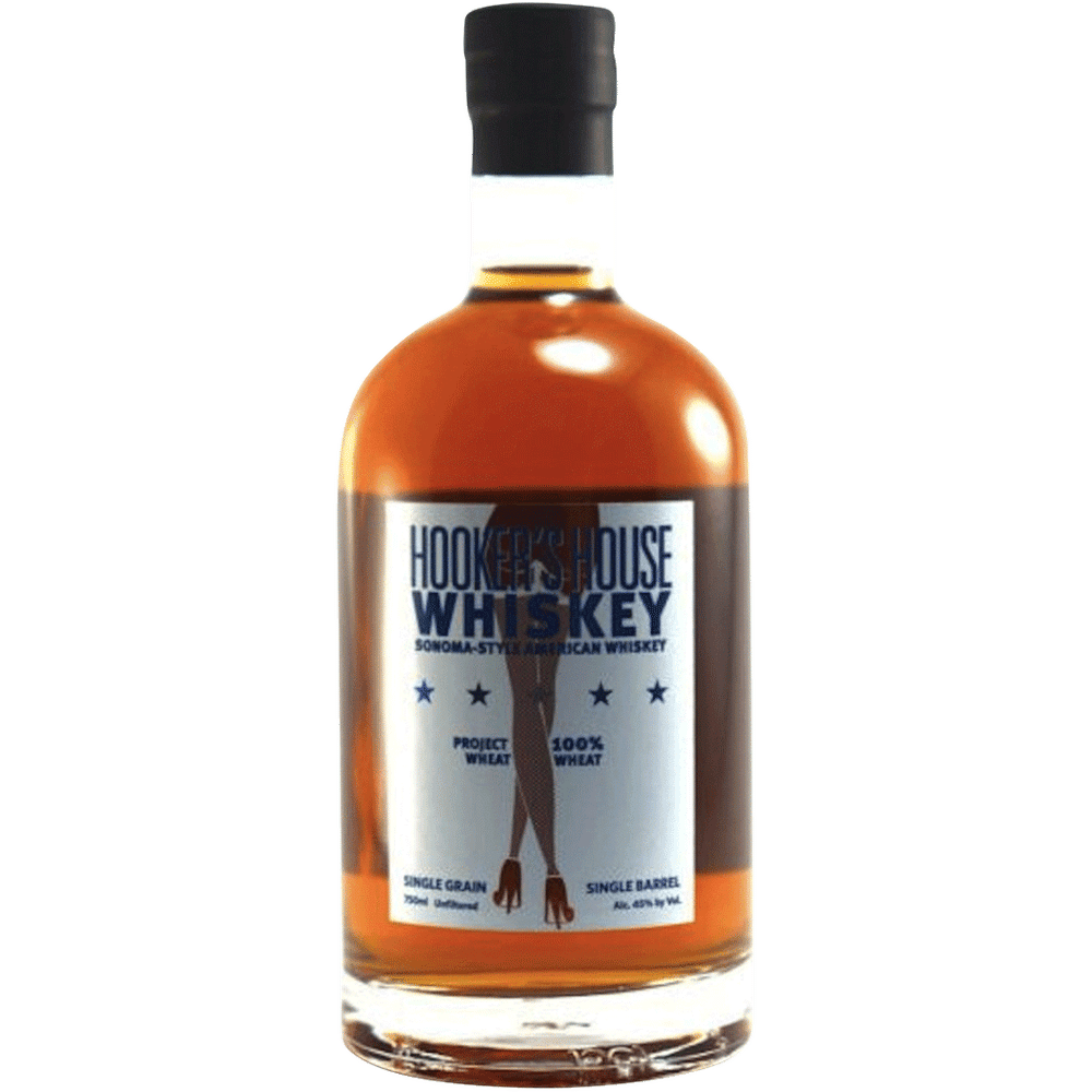 Hooker's House Wheat Whiskey