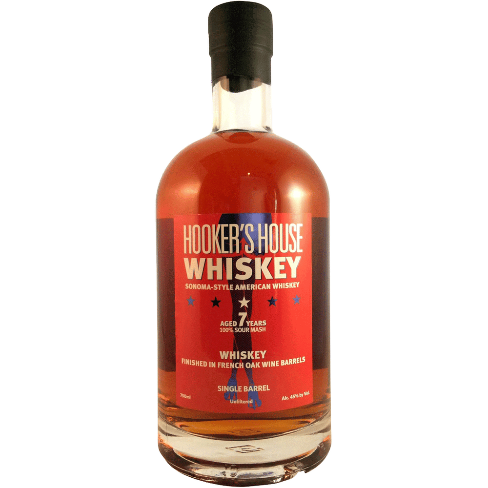 Hooker's House Sour Mash 7 Yr