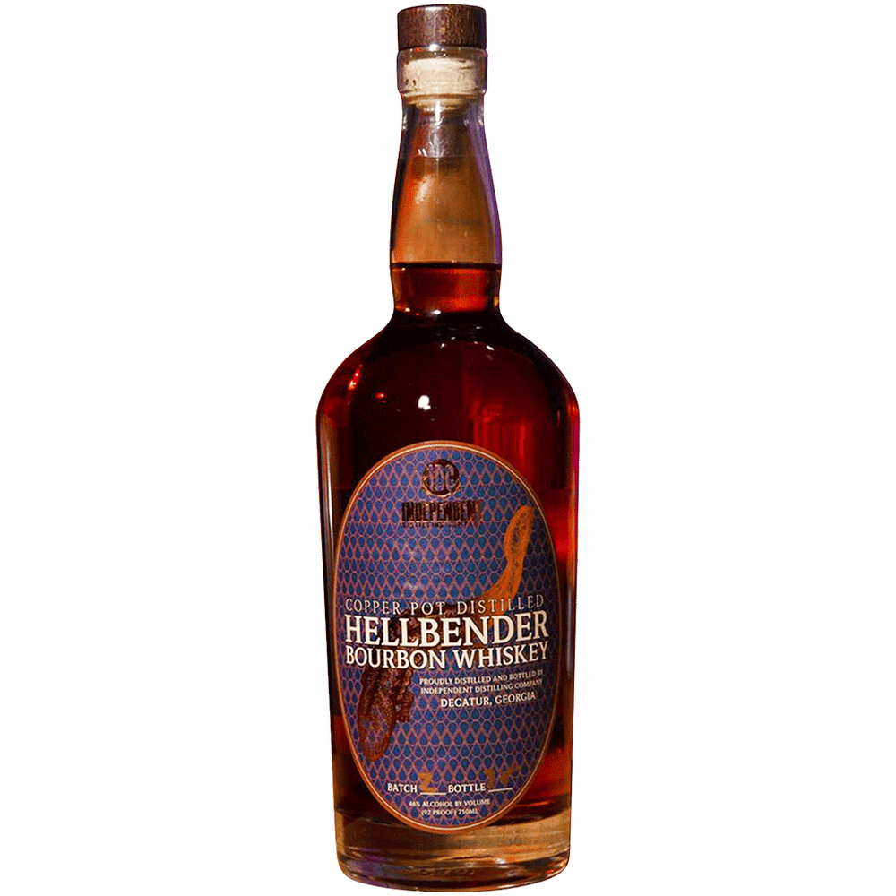 Hellbender Bourbon