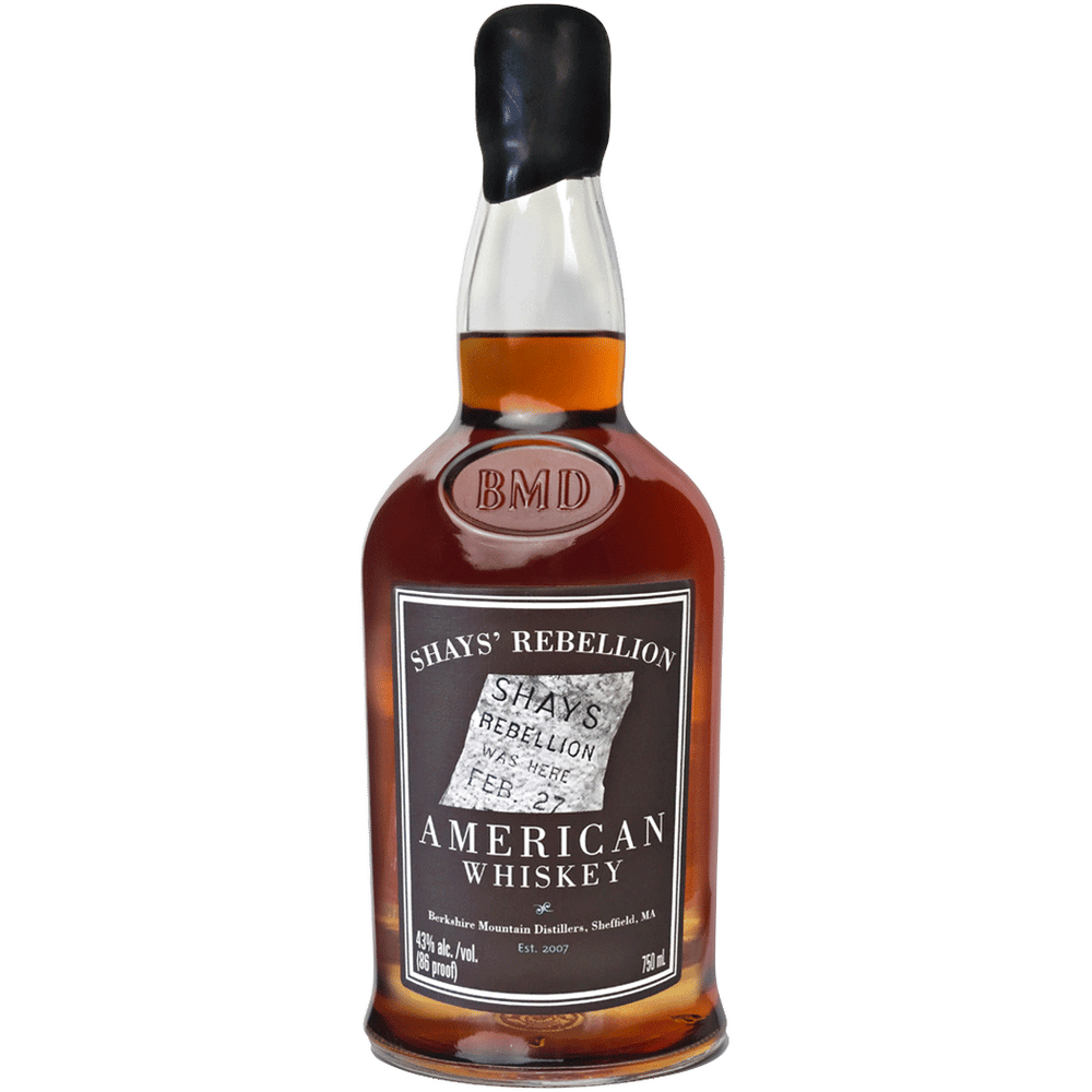 Shay's Rebellion Whiskey