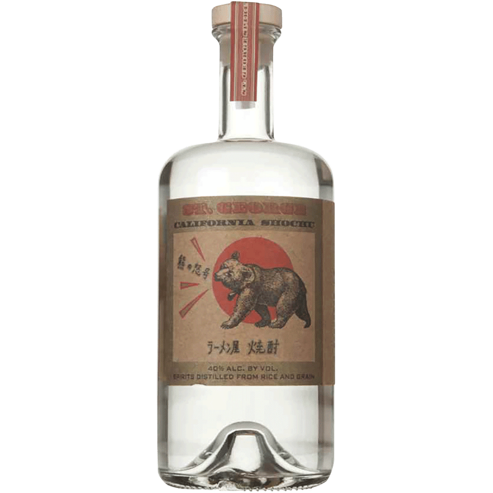 St George Shochu