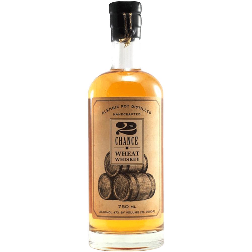 2nd Chance Wheat Whiskey