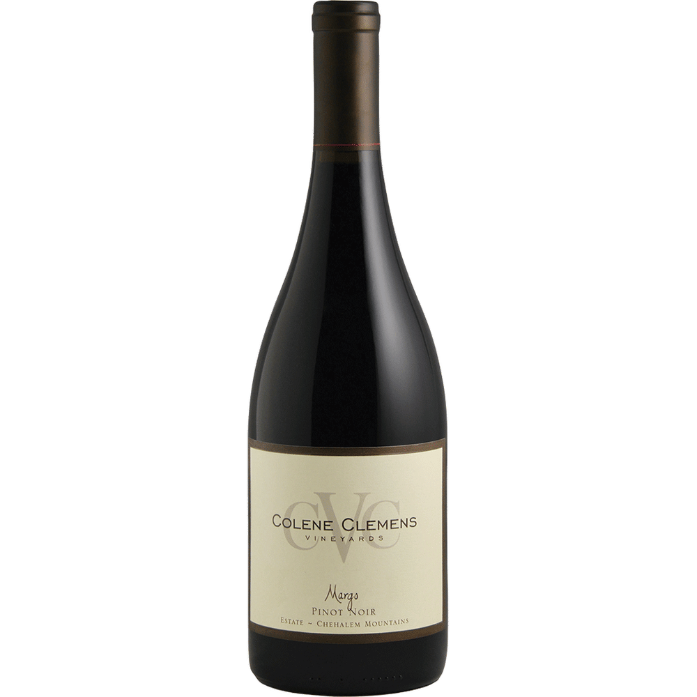 Colene Clemens Pinot Noir Margo Chehalem Mountains