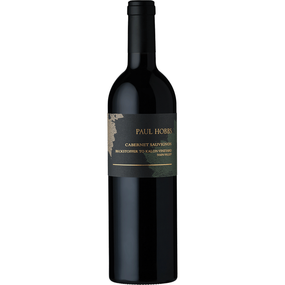 Paul Hobbs Cabernet Beckstoffer-To-Kalon