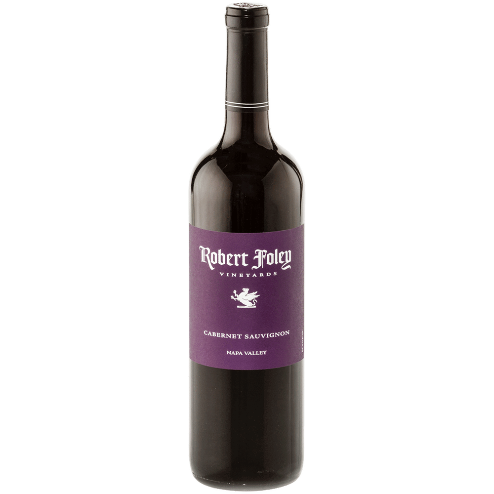 Robert Foley Cabernet Sauvignon
