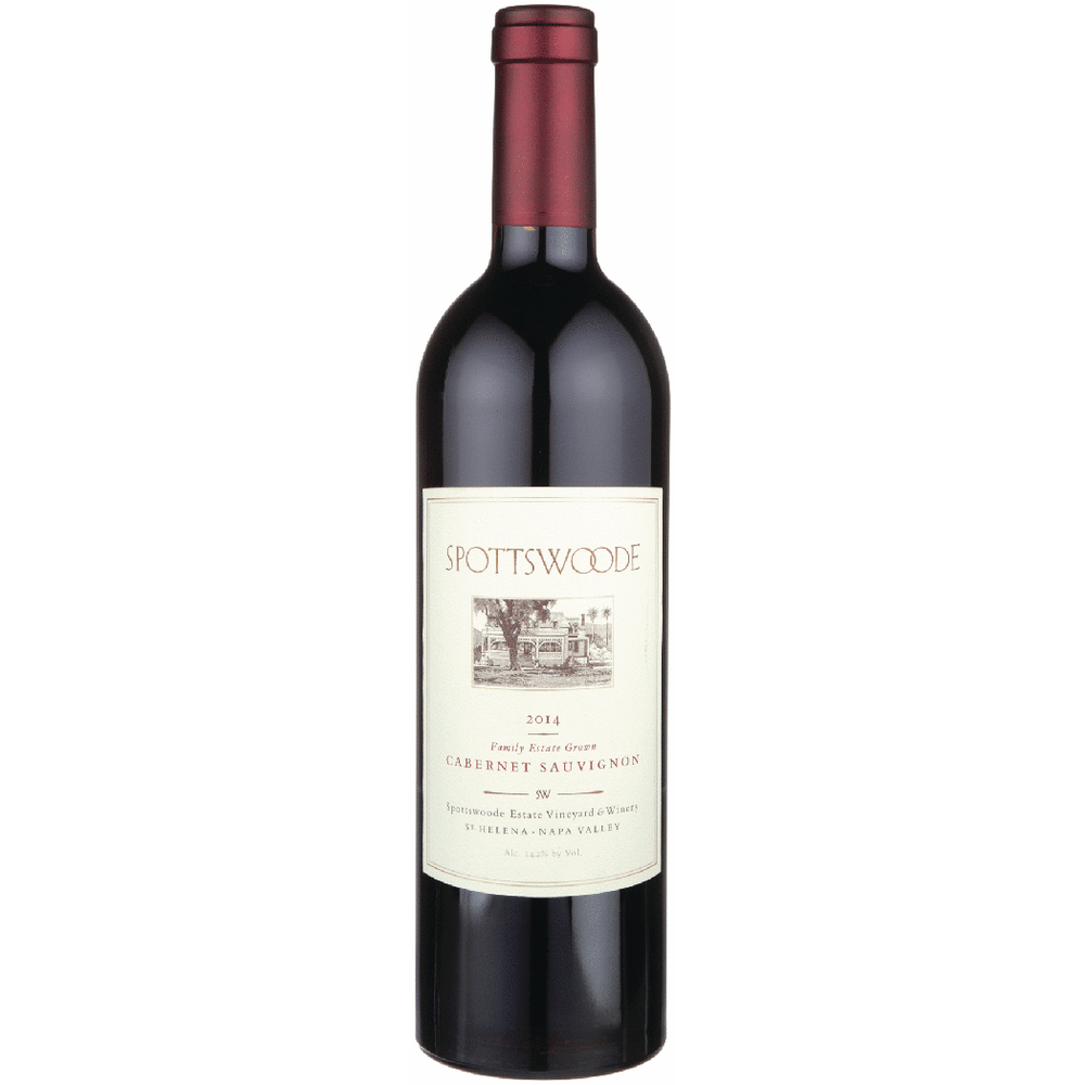Spottswoode Cabernet Napa