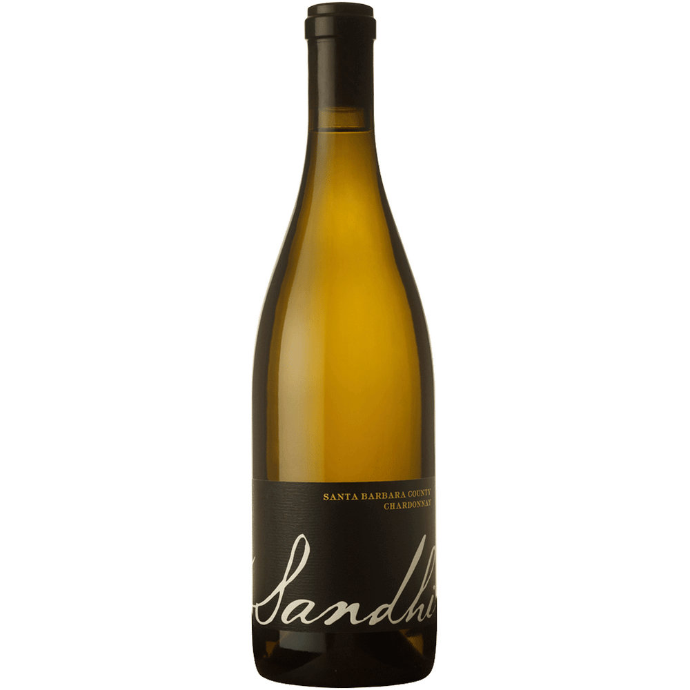 Sandhi Chardonnay Santa Barbara