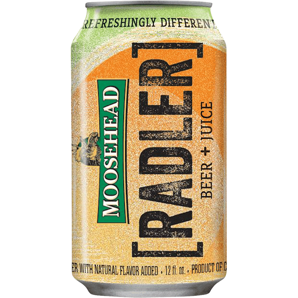 Moosehead Radler