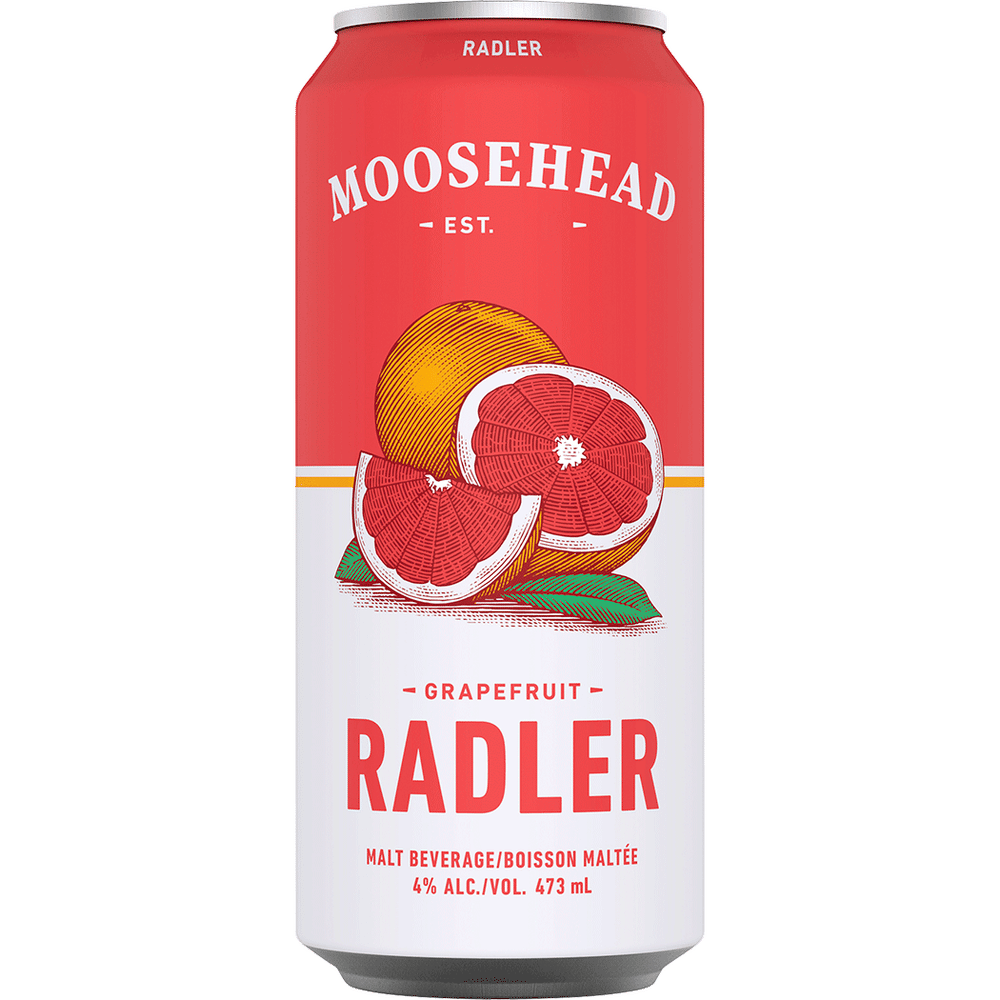 Moosehead Radler