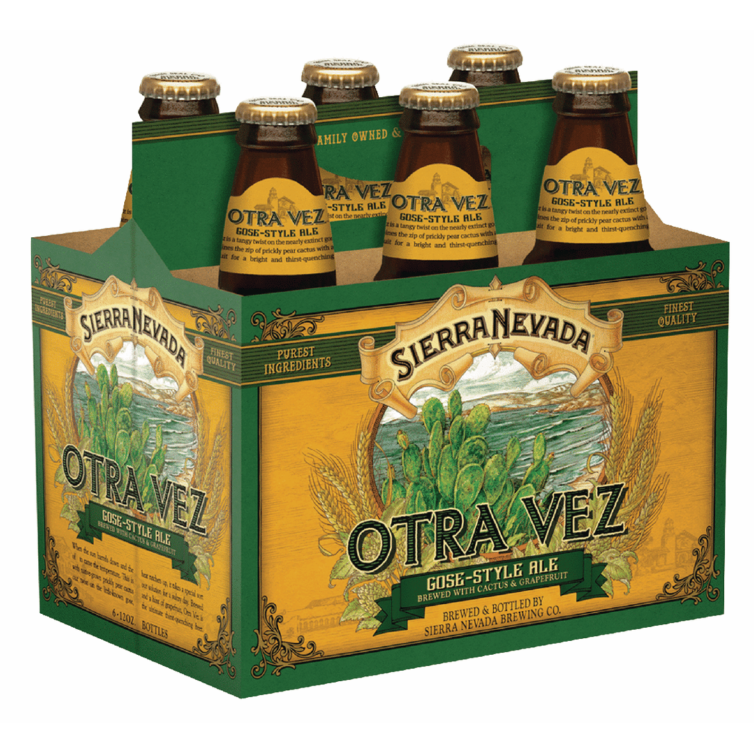 Sierra Nevada Otra Vez