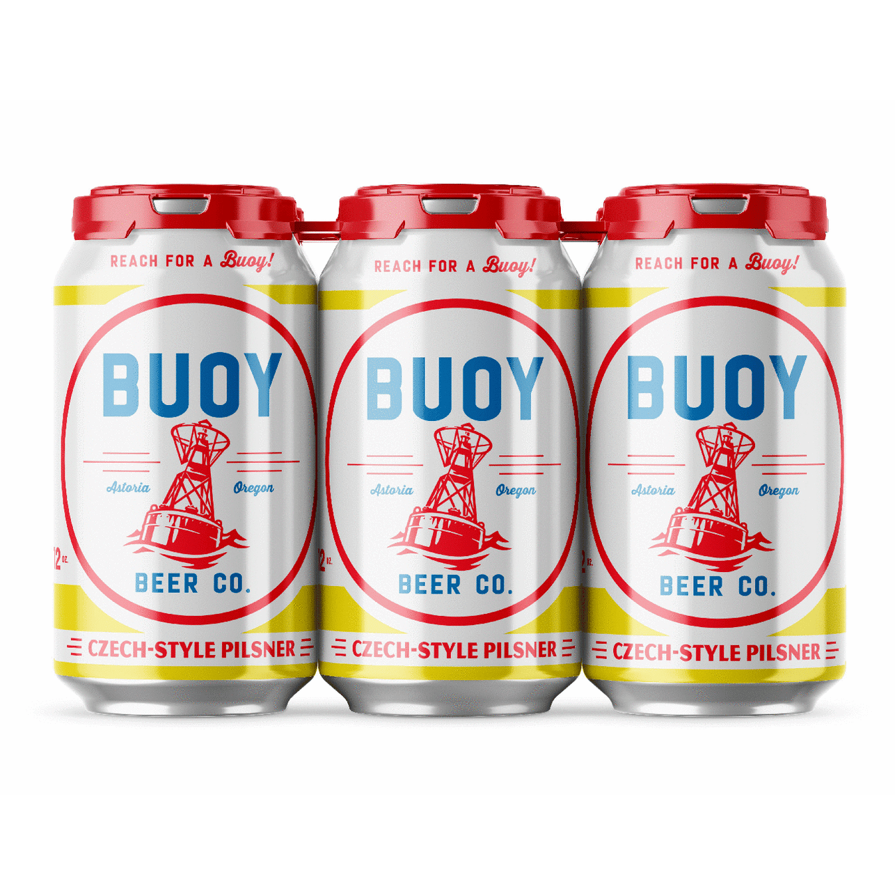 Buoy Czech Pilsner