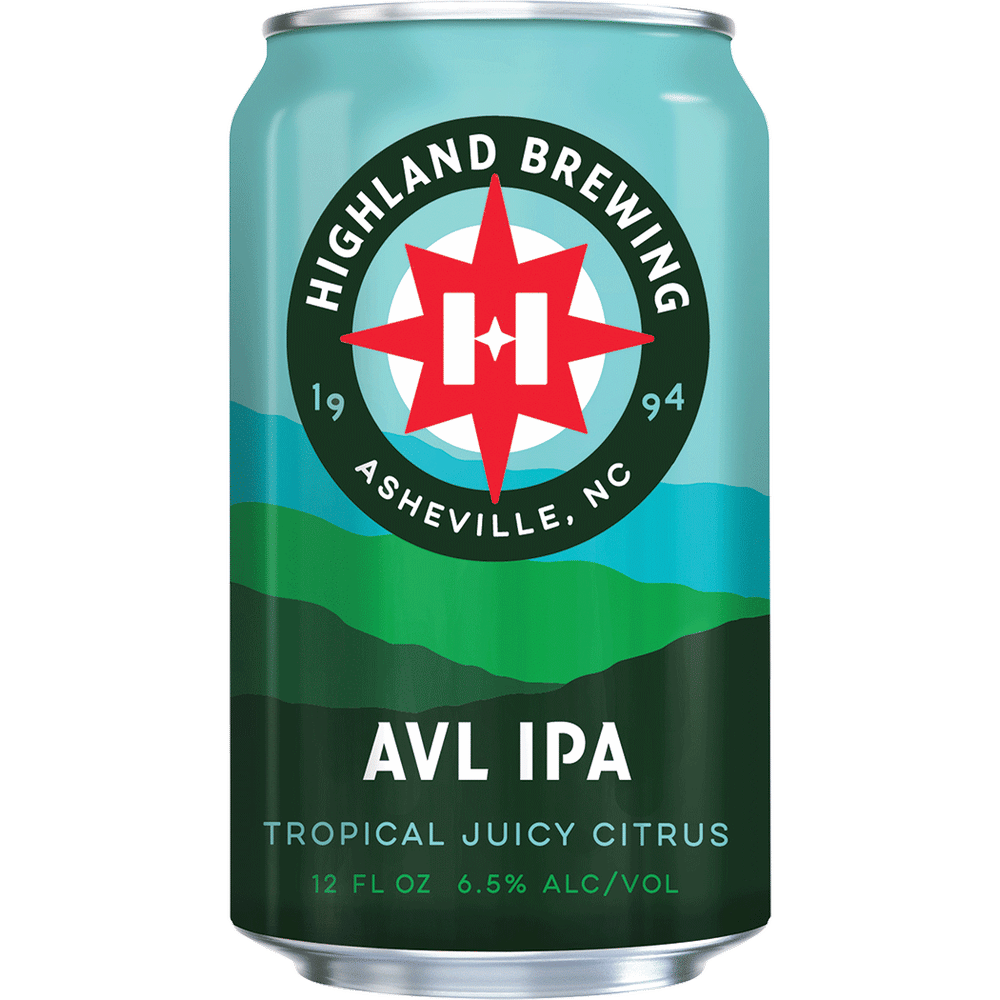 Highland AVL IPA