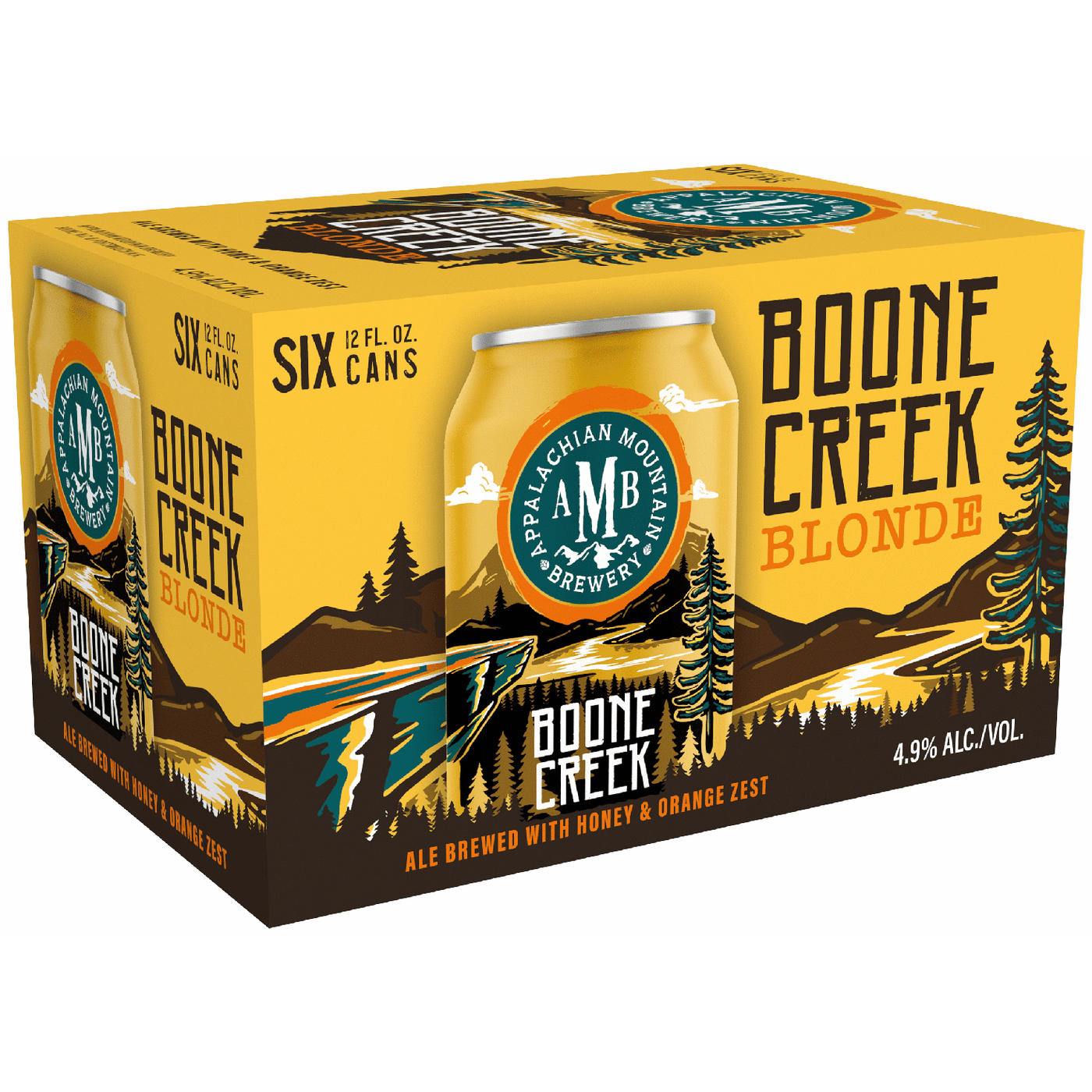 Appalachian Mtn Boone Creek Blonde