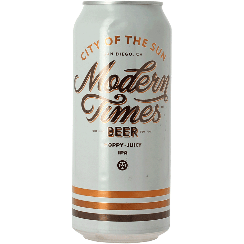 Modern Times City Of The Sun IPA