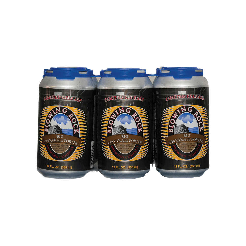 Blowing Rock Big Chocolate Porter