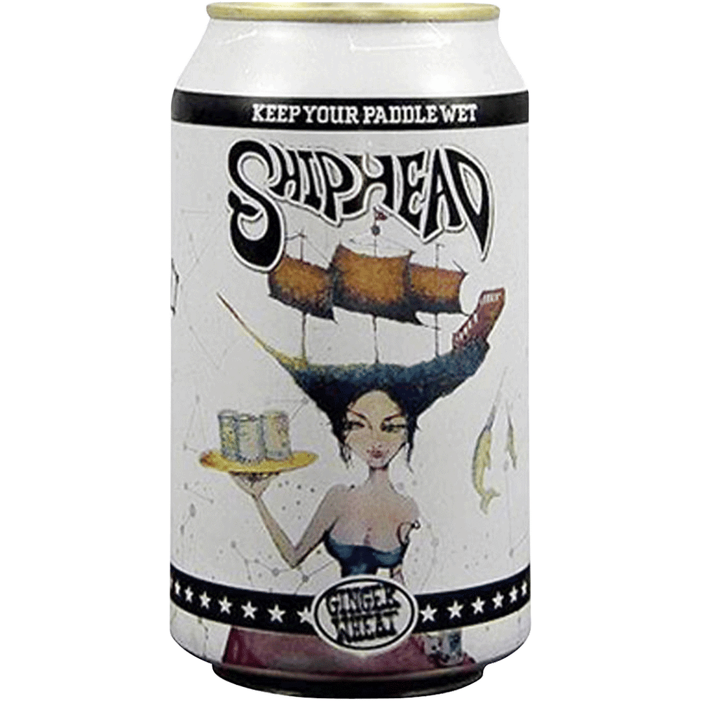 Logboat Shiphead Ginger Wheat