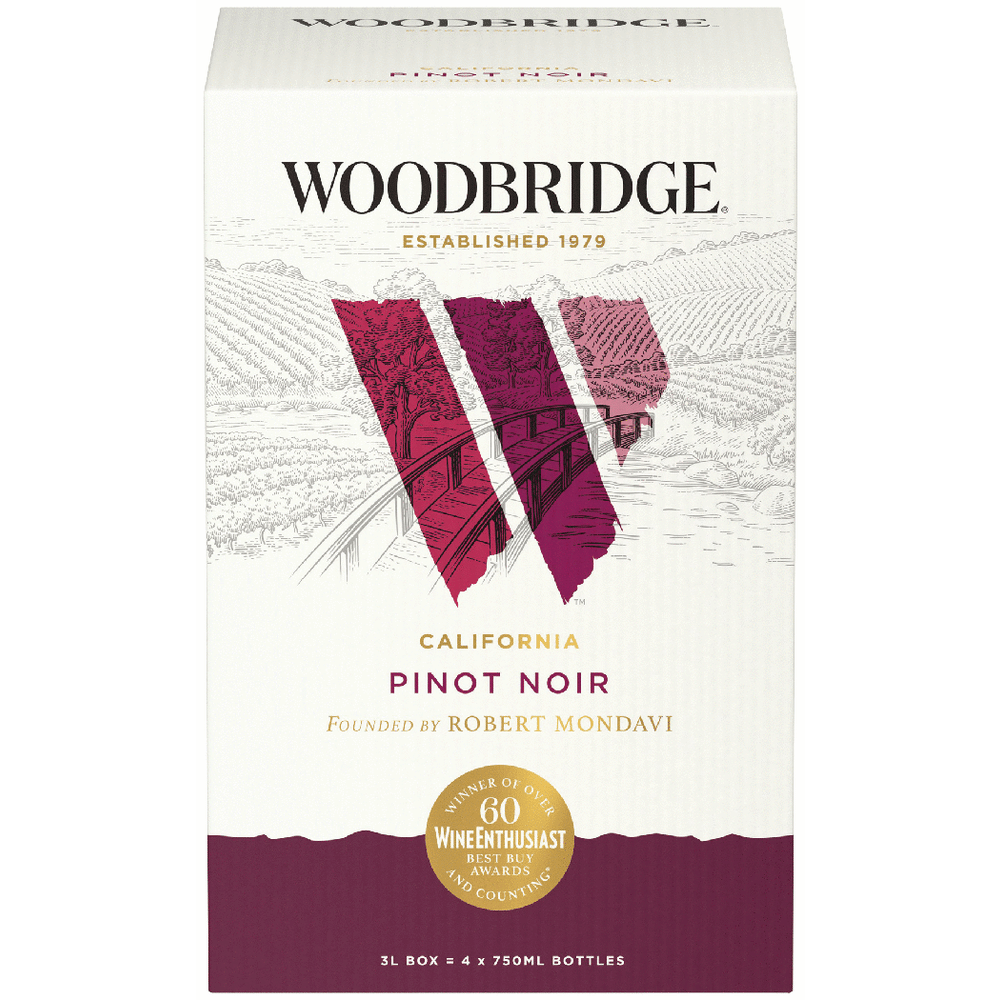 Woodbridge by Robert Mondavi Pinot Noir