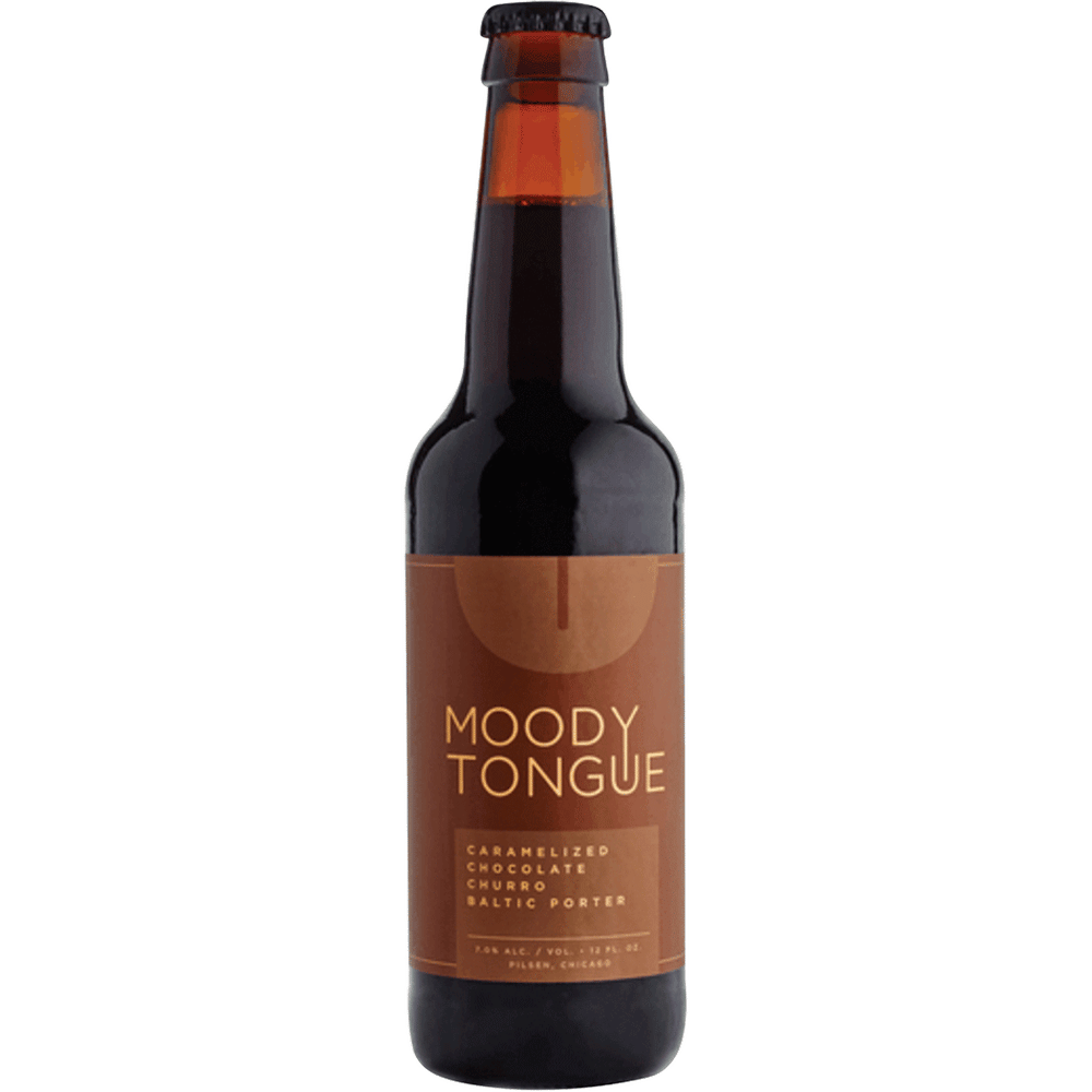 Moody Tongue Caramelized Chocolate Churro Baltic Porter