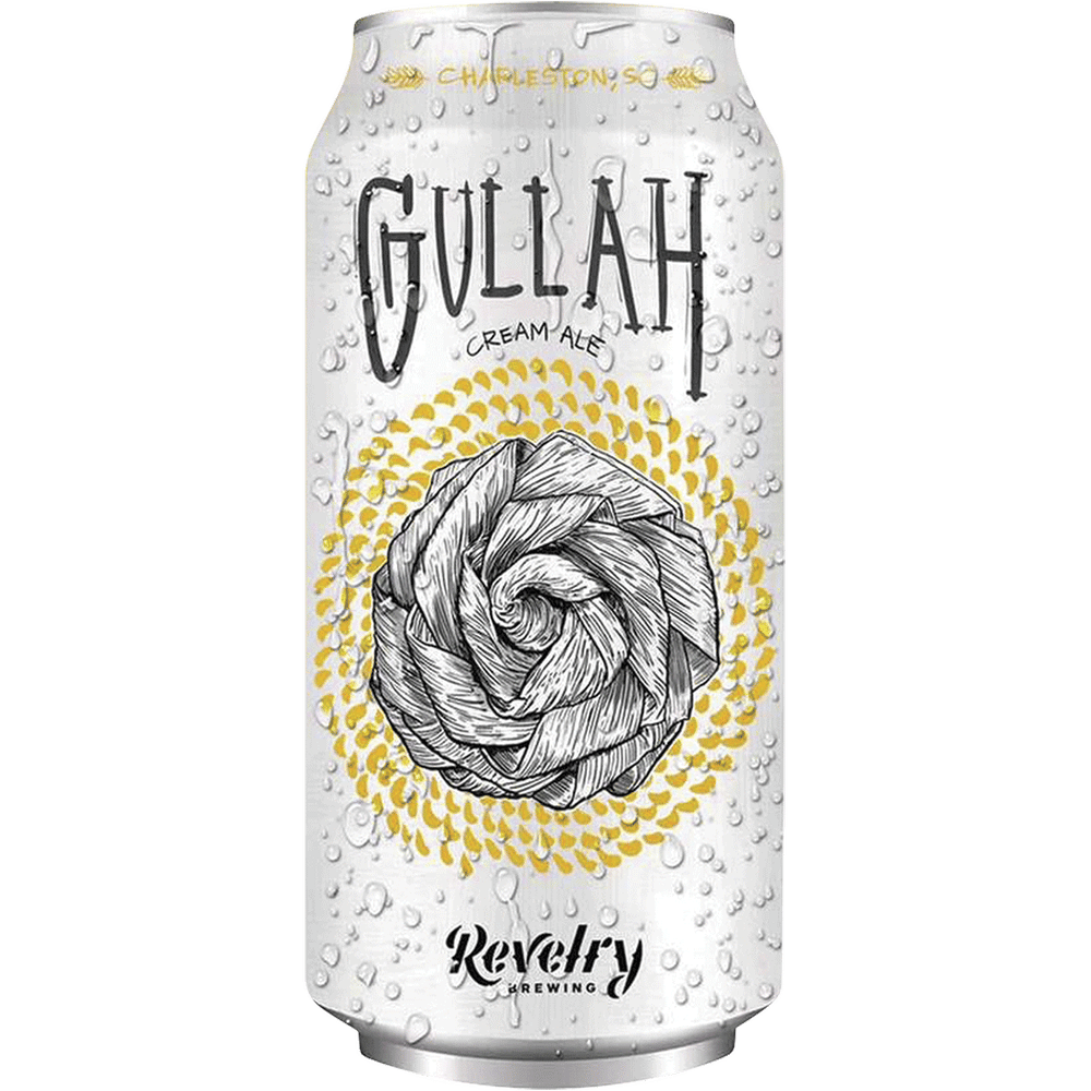 Revelry Gullah Cream Ale