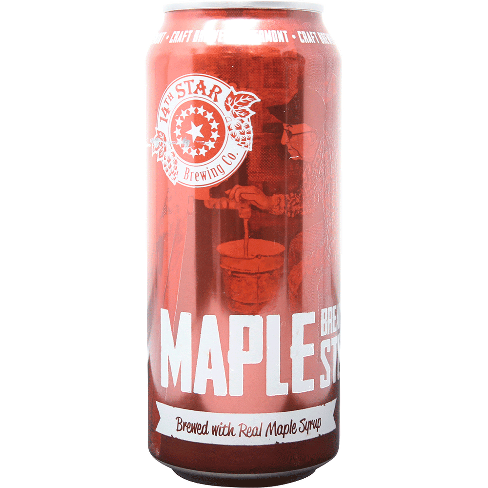 14 Star Maple B