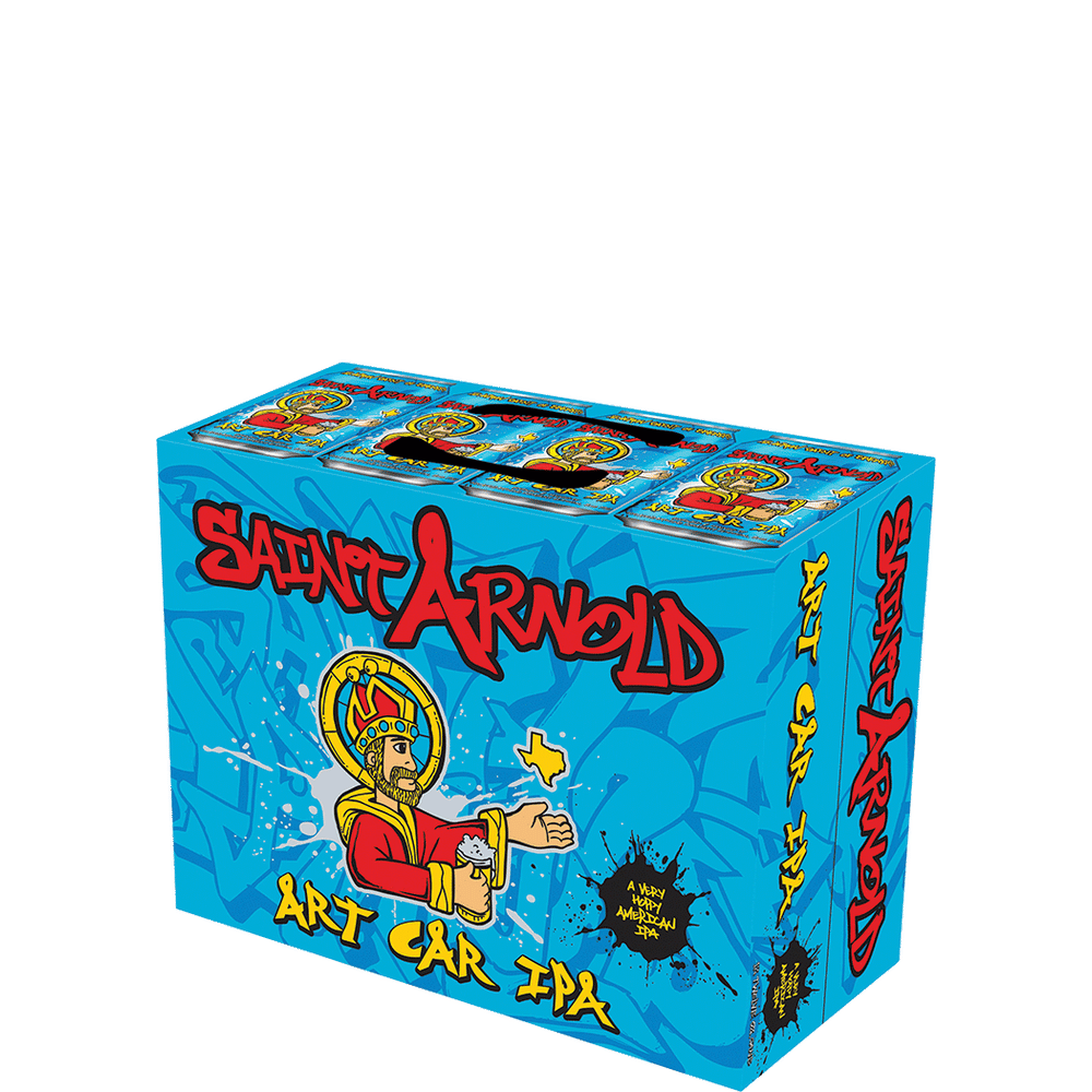 Saint Arnold Art Car IPA