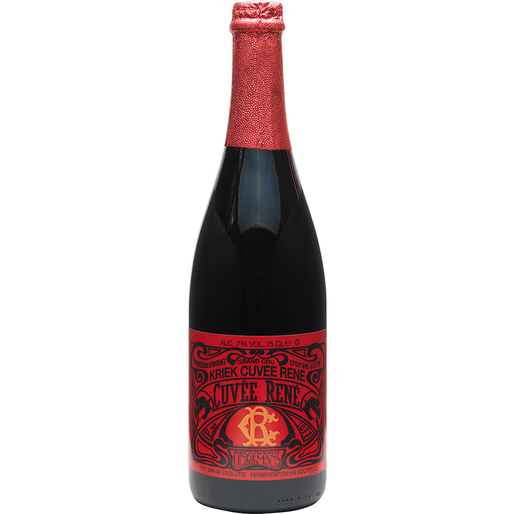 Lindeman's Oude Kriek Cuvee Renee