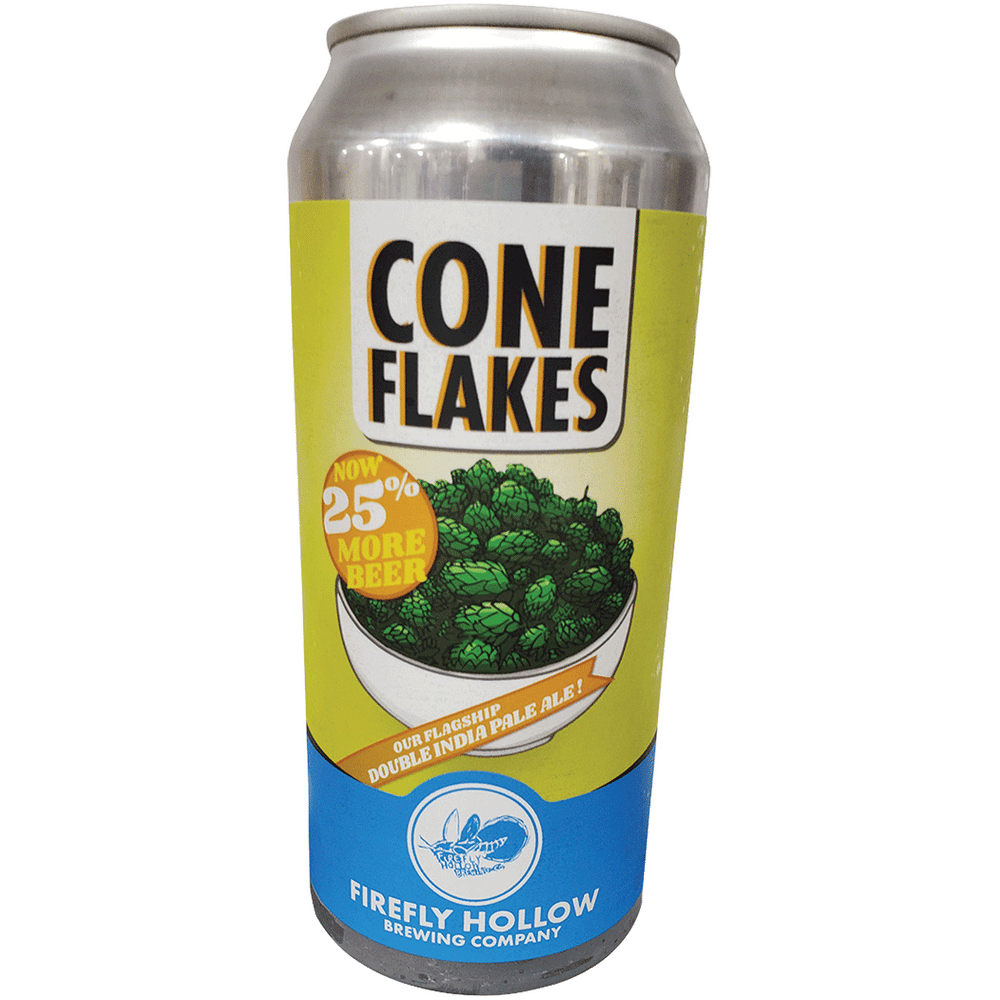 Firefly Hollow Cone Flakes IPA