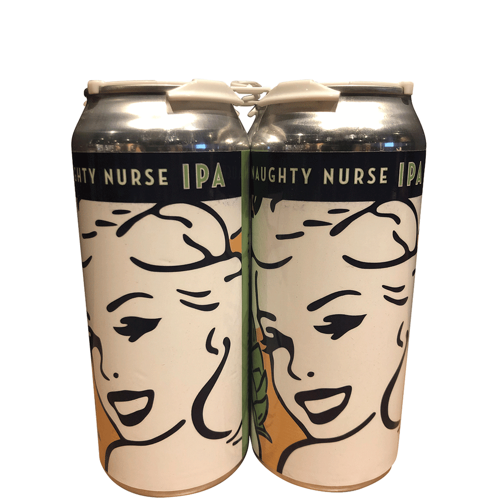City Steam Naughty Nurse IPA