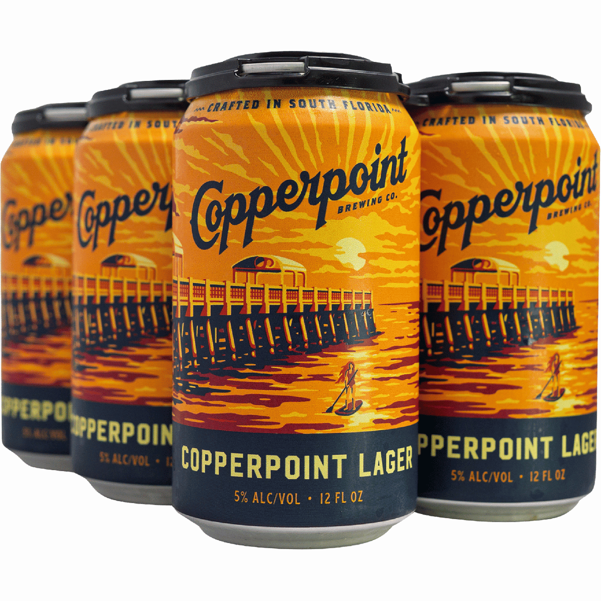 Copperpoint Lager