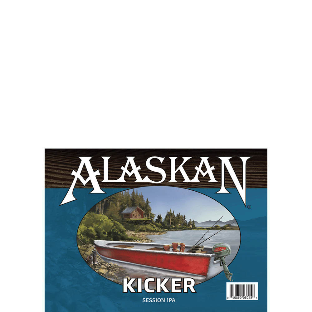 Alaskan Kicker Session IPA