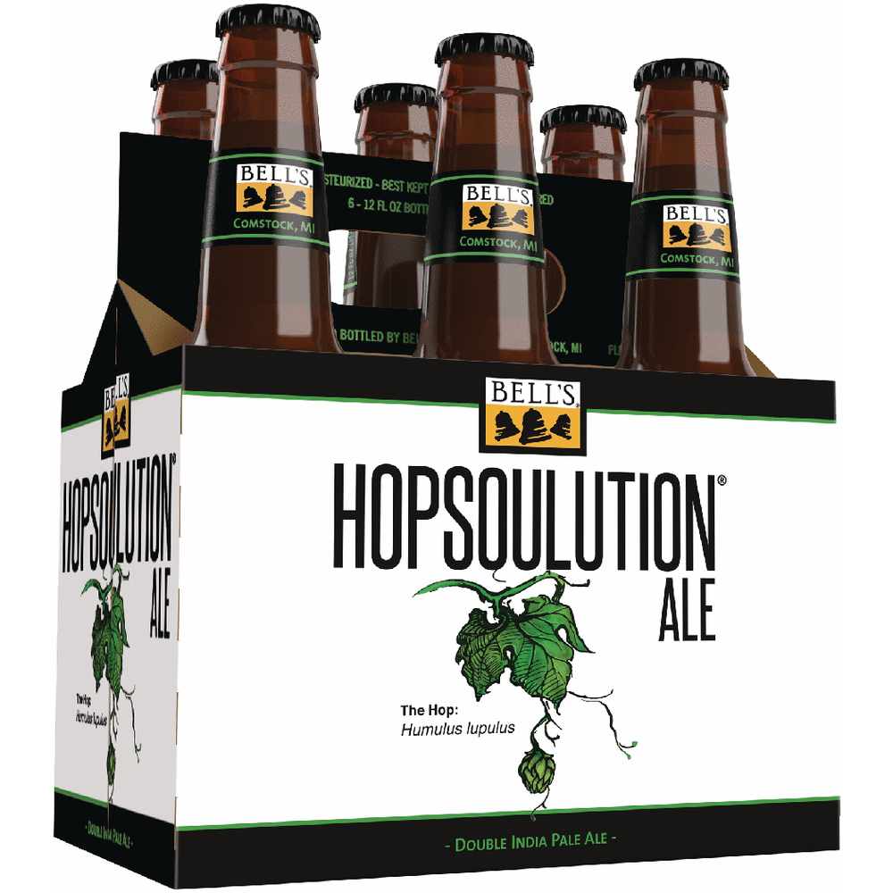 Bell's Hopsolution Ale
