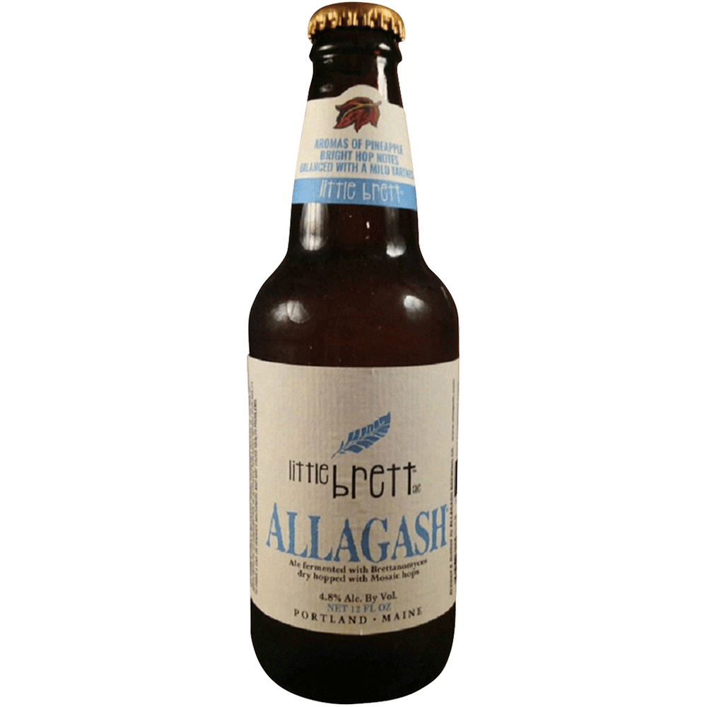 Allagash Little Brett