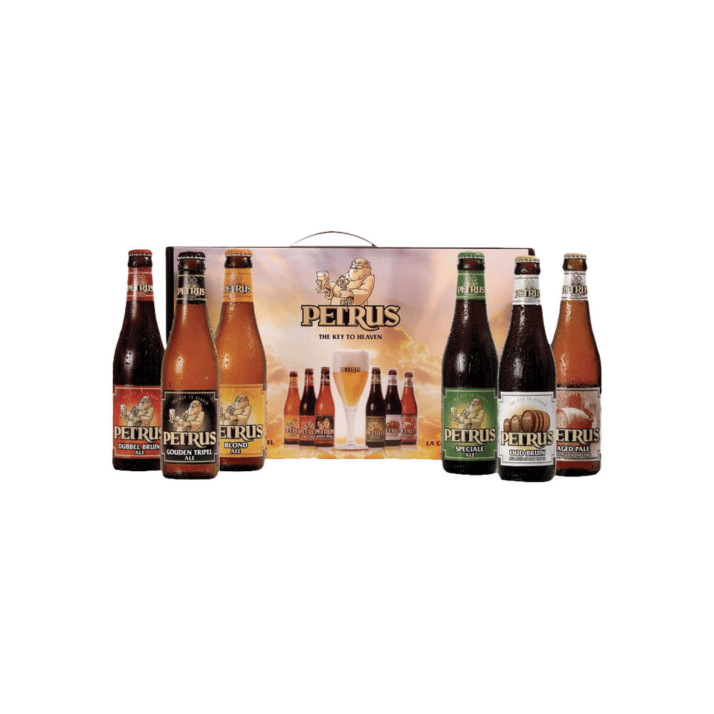 Petrus Sampler Collection Pack