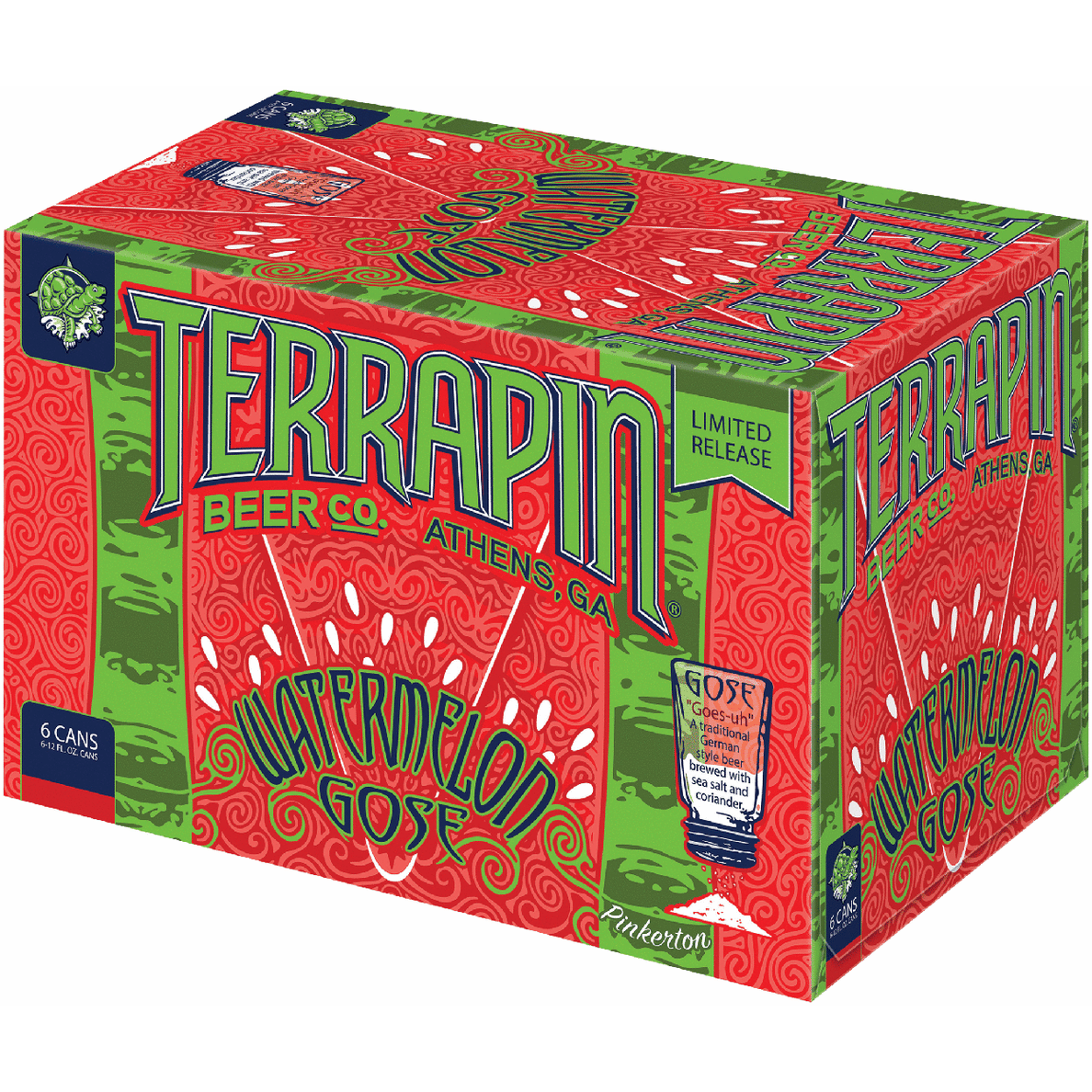 Terrapin Watermelon Gose