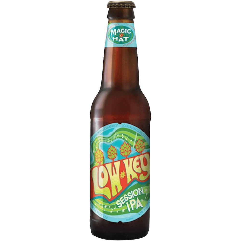 Magic Hat Low Key Session IPA