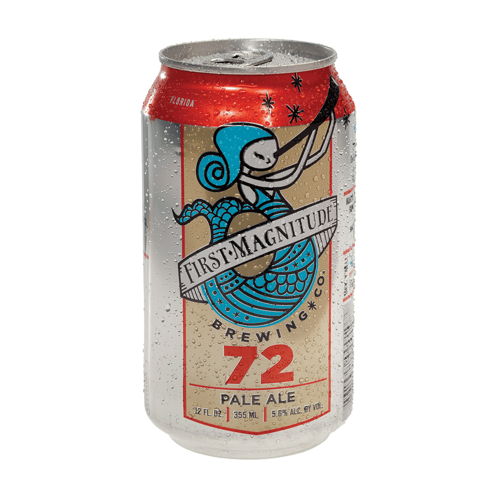 First Magnitude 72 Pale Ale