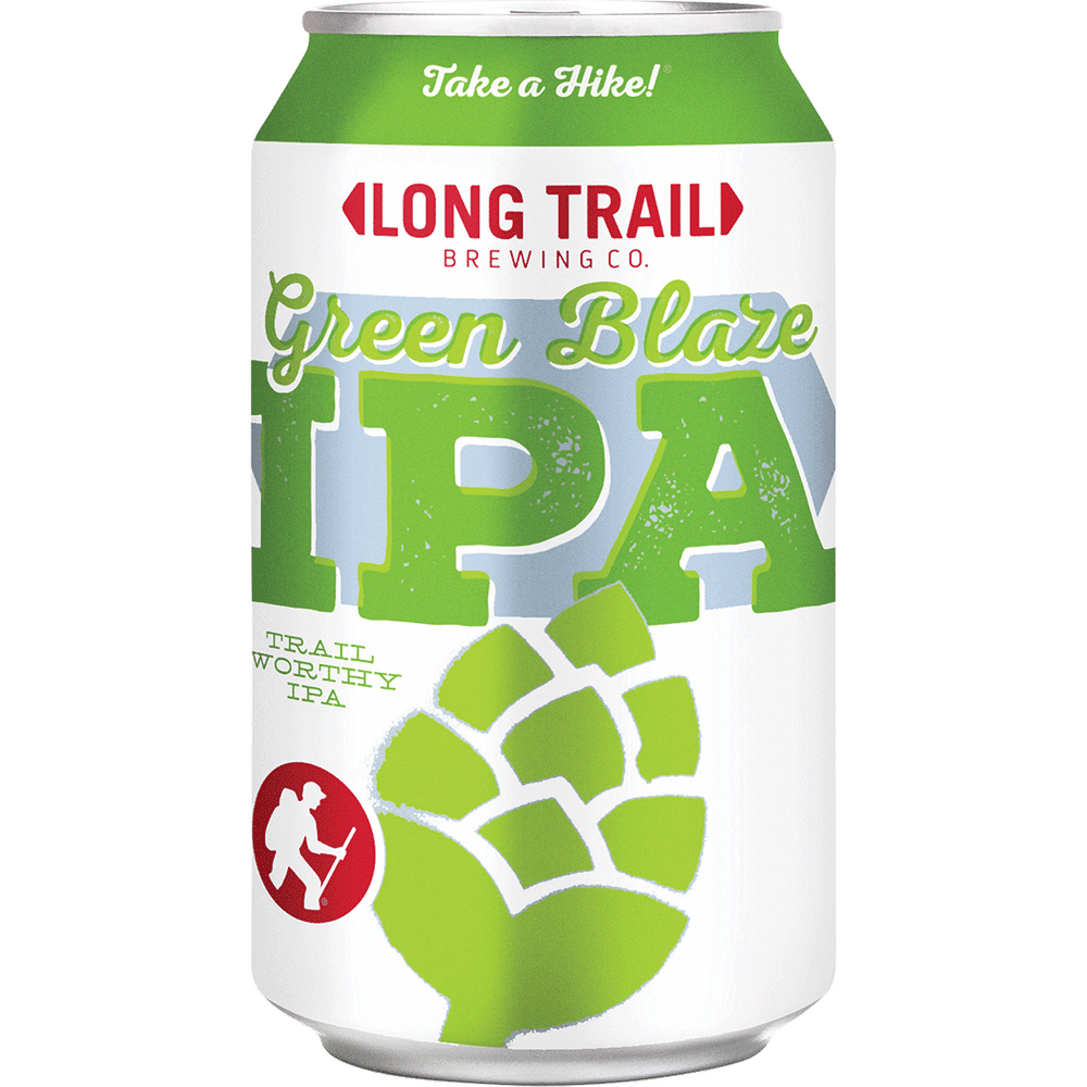 Long Trail Green Blaze IPA