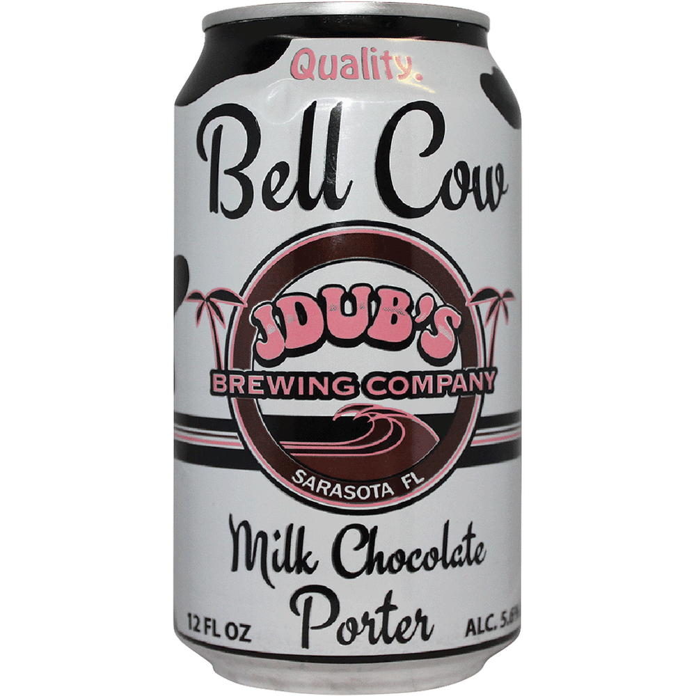 JDubs Bell Cow