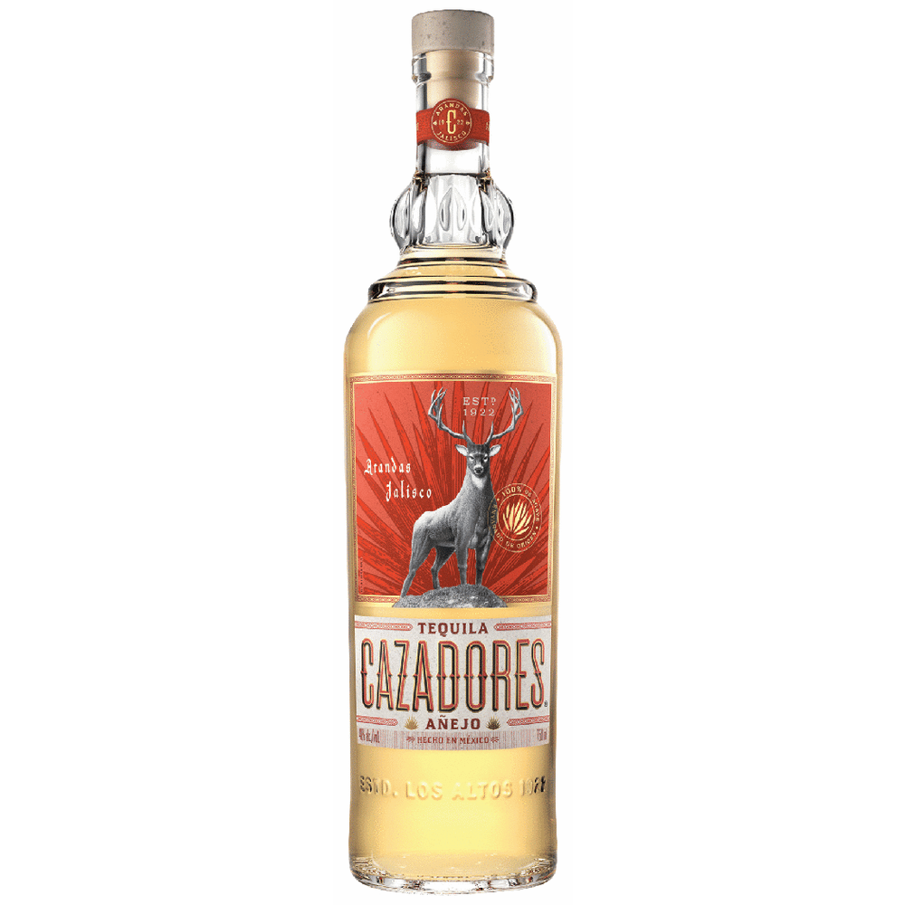 Cazadores Anejo Tequila