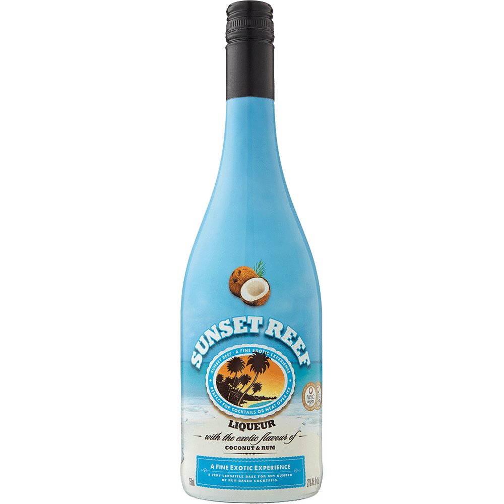 Sunset Reef Coconut Rum